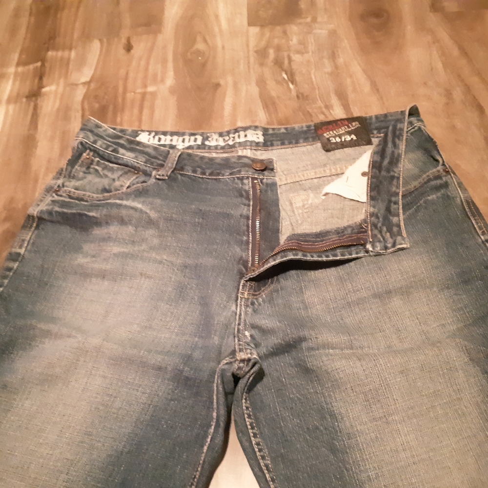 Bongo denim